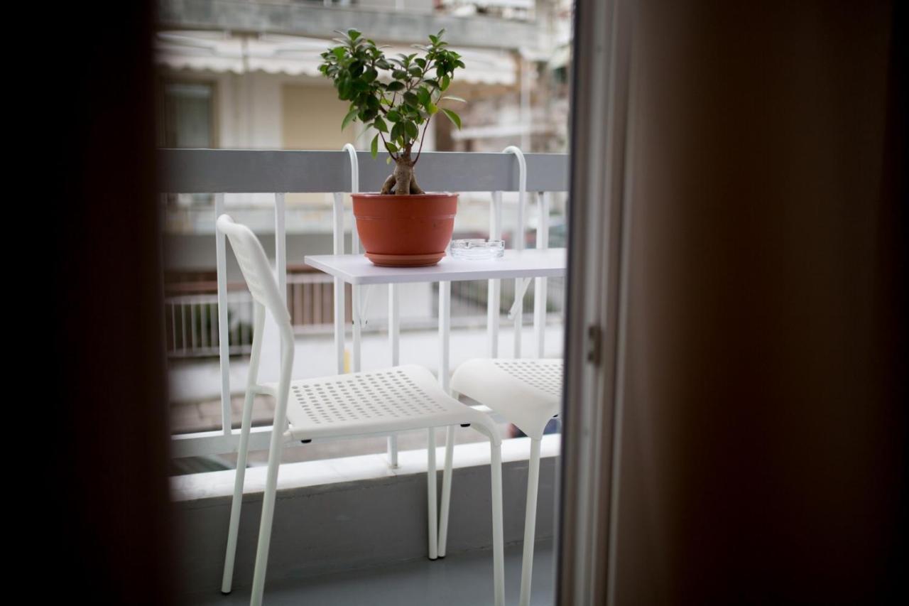 Thess Cozy Living Apartment Thessaloniki Exterior photo