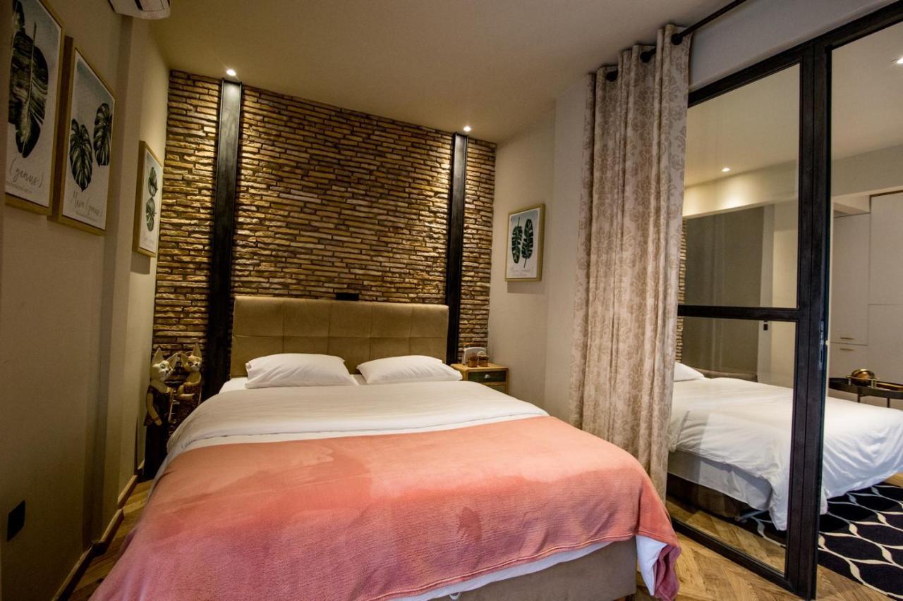 Thess Cozy Living Apartment Thessaloniki Exterior photo