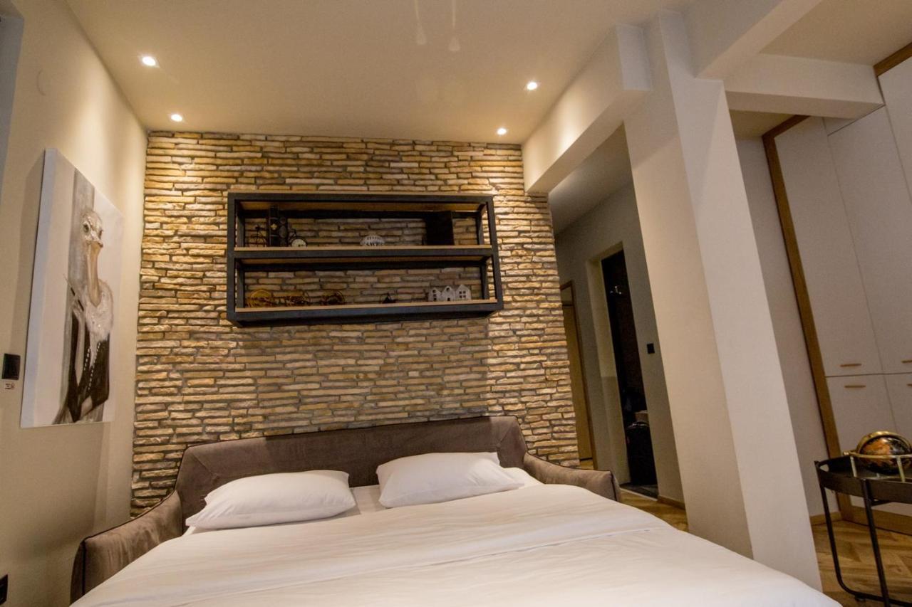Thess Cozy Living Apartment Thessaloniki Exterior photo